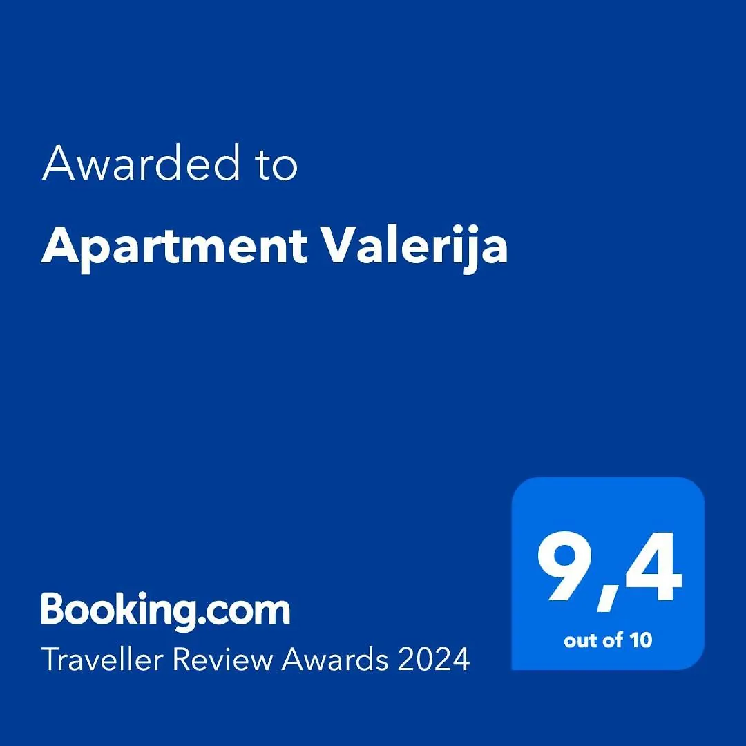 Apartment Valerija Privlaka